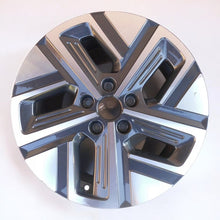 Laden Sie das Bild in den Galerie-Viewer, 1x Alufelge 17 Zoll 7.0&quot; 5x114.3 Glanz 52910-DD100 Hyundai Kona Rim Wheel