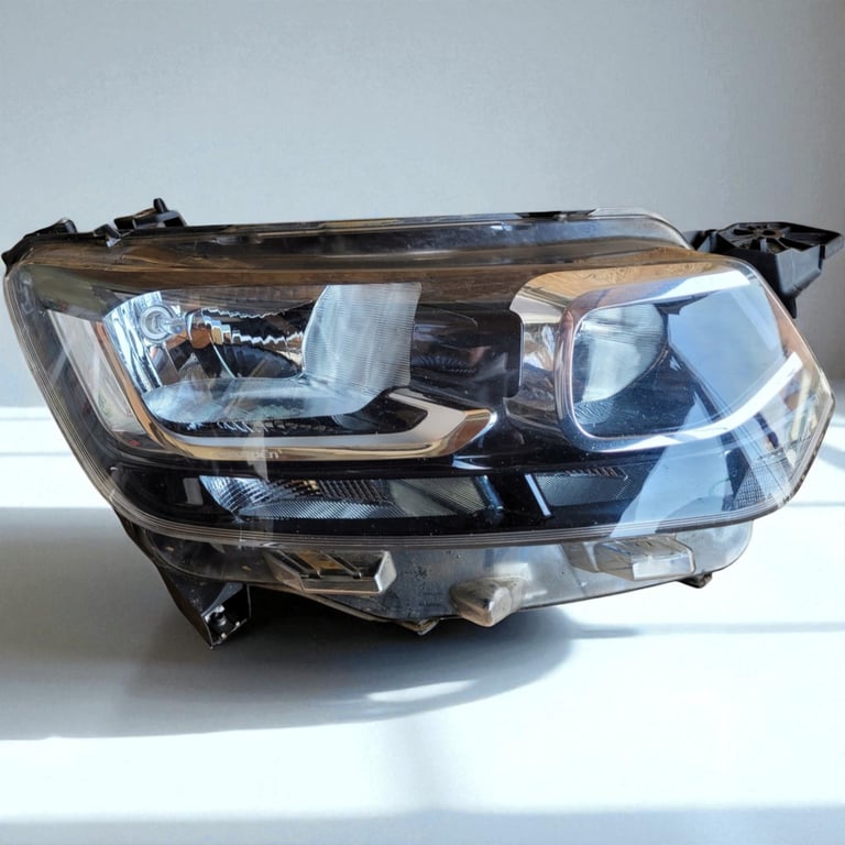 Frontscheinwerfer Citroën Berlingo 9816824780 Rechts Scheinwerfer Headlight