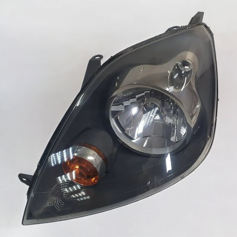 Frontscheinwerfer Ford Fiesta 6S61-13W030-AD Links Scheinwerfer Headlight