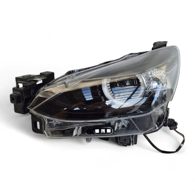 Frontscheinwerfer Mazda 2 Dj D43N-51040 Full LED Links Scheinwerfer Headlight SCH1361217976wz
