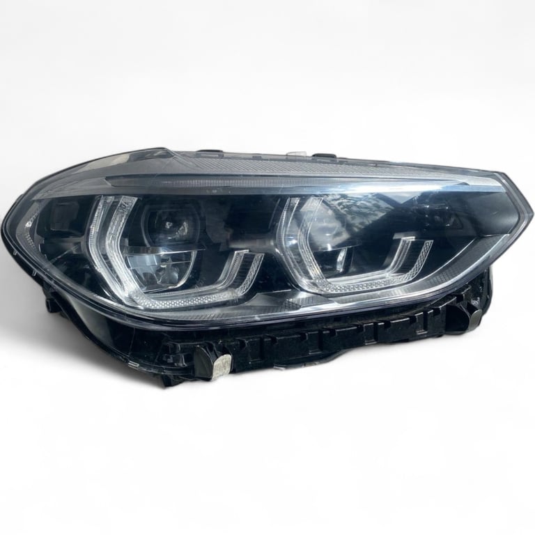 Frontscheinwerfer BMW X3 G01 G02 7466120-05 LED Rechts Scheinwerfer Headlight SCH8521392708dq