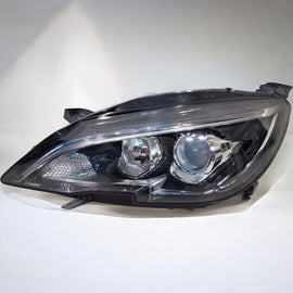 Frontscheinwerfer Peugeot 308 9816990680-00 Links Scheinwerfer Headlight SCH8667293908oc