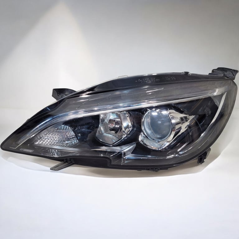 Frontscheinwerfer Peugeot 308 9816990680-00 Links Scheinwerfer Headlight SCH8667293908oc