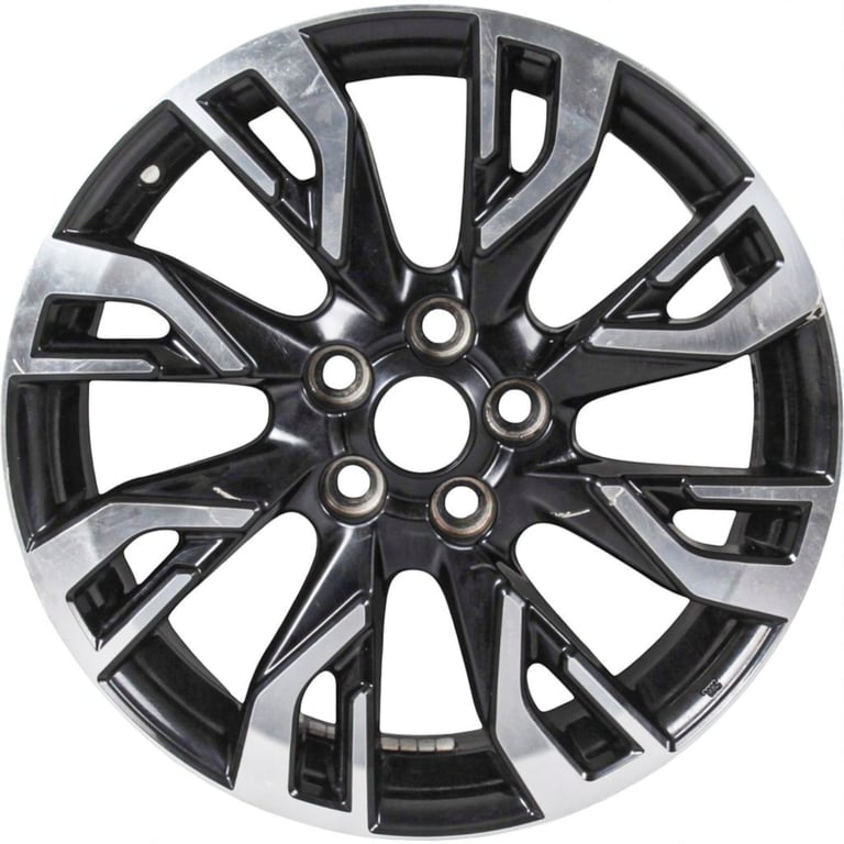 1x Alufelge 17 Zoll 7.0" 5x114.3 38ET PL20240206 Mitsubishi Outlander Iii