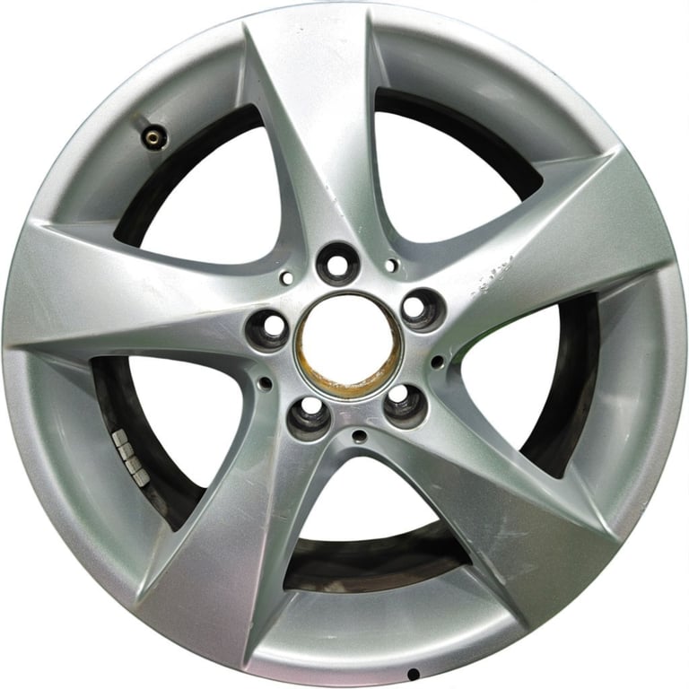 1x Alufelge 17 Zoll 7.0" 5x112 A4474012200 Mercedes-Benz W447 Rim Wheel