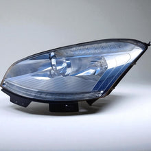 Laden Sie das Bild in den Galerie-Viewer, Frontscheinwerfer Citroën C4 Picasso I Links Scheinwerfer Headlight SCH6027213557cg