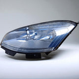 Frontscheinwerfer Citroën C4 Picasso I Links Scheinwerfer Headlight