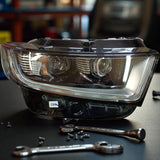 Frontscheinwerfer Ford FK7B-13W029-CG LED Rechts Scheinwerfer Headlight