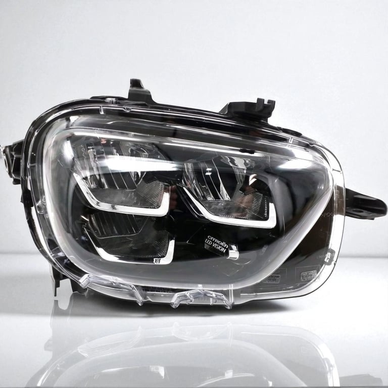 Frontscheinwerfer Citroën C3 III 9836161580 L902031668 LED Rechts Headlight