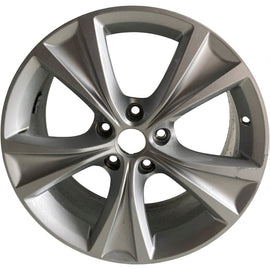 1x Alufelge 17 Zoll 7.5