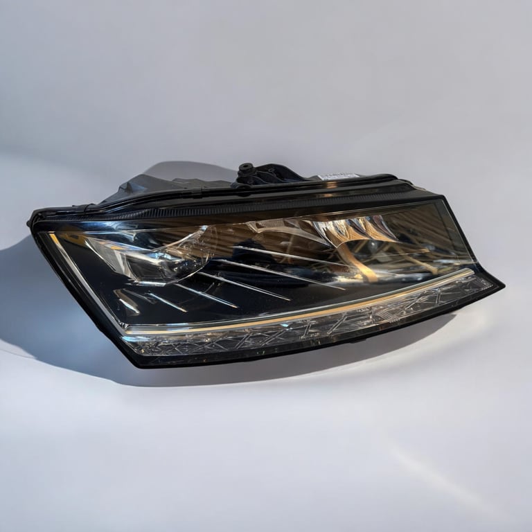 Frontscheinwerfer Skoda Fabia III 6V1941016F Full LED Rechts Headlight SCH1469124012no
