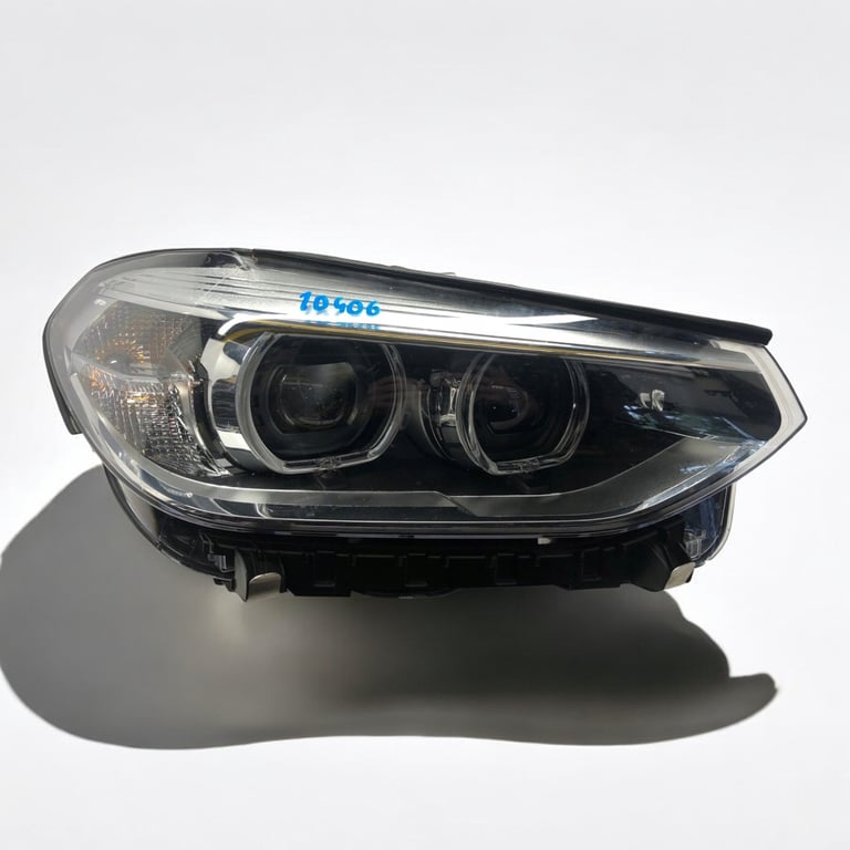 Frontscheinwerfer BMW X3 G01 X4 G02 8496818 Rechts Scheinwerfer Headlight SCH2790474664mo