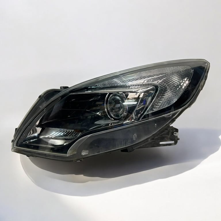 Frontscheinwerfer Opel Zafira C 13399862 030126360100 LE10C6239 Links Headlight