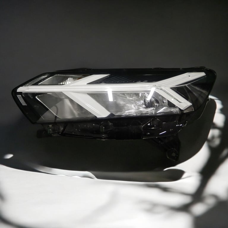 Frontscheinwerfer Dacia Sandero III LED Links Scheinwerfer Headlight