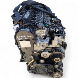 Motor Peugeot 508 AHW DW10FC 2.0 HDI 180PS 133kW 141TKm Diesel Engine Komplett