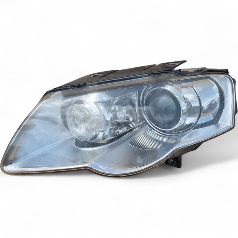 Frontscheinwerfer VW Passat 3C0941751G Xenon Links Scheinwerfer Headlight SCH6265040343uz
