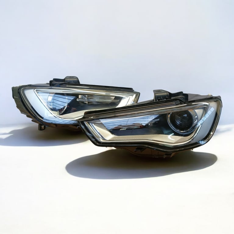 Frontscheinwerfer Audi A3 8V0941005 Xenon Links Scheinwerfer Headlight SCH1675518793ma