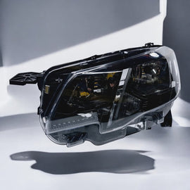 Frontscheinwerfer Peugeot Partner 9816826980 Links Scheinwerfer Headlight