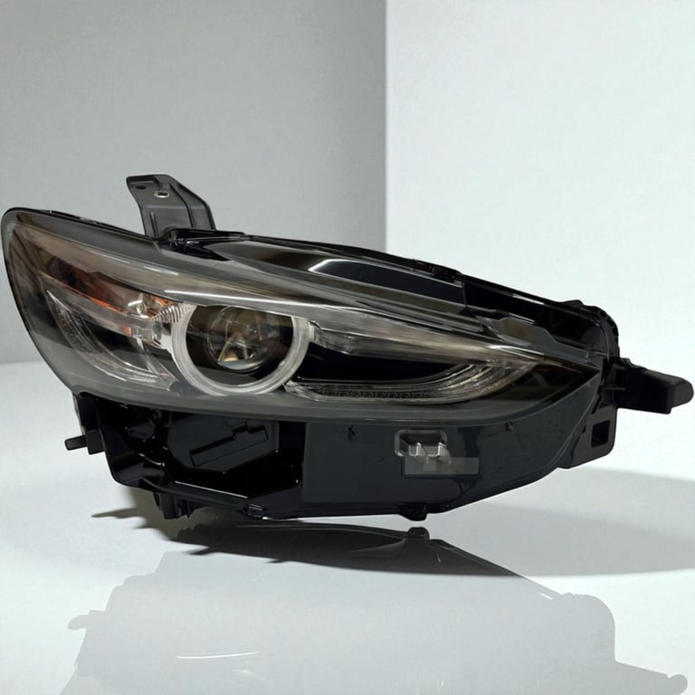 Frontscheinwerfer Mazda GRF5-51030 Ein Stück (Rechts oder Links) Headlight
