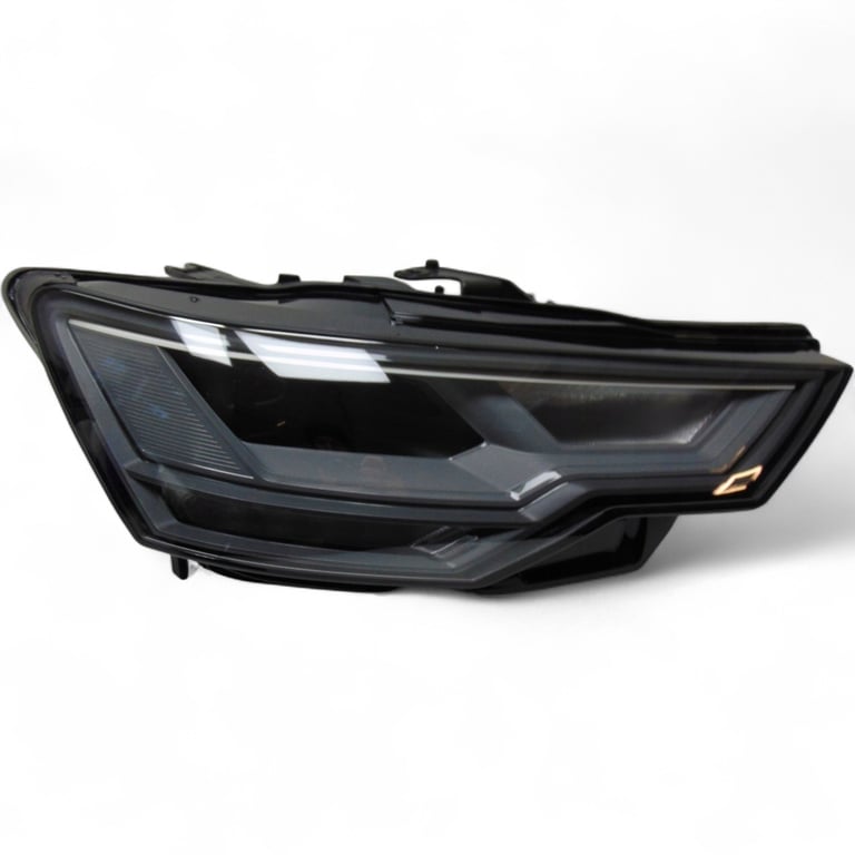 Frontscheinwerfer Audi A6 C8 4K0941034 LED Rechts Scheinwerfer Headlight