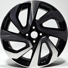 Laden Sie das Bild in den Galerie-Viewer, 1x Alufelge 17 Zoll 5.0&quot; 4x100 40ET Toyota Aygo X Rim Wheel