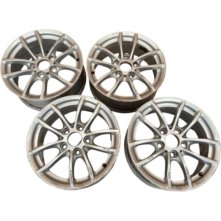 1x Alufelge 16 Zoll 7.0" 5x120 6796202 BMW F20 Rim Wheel
