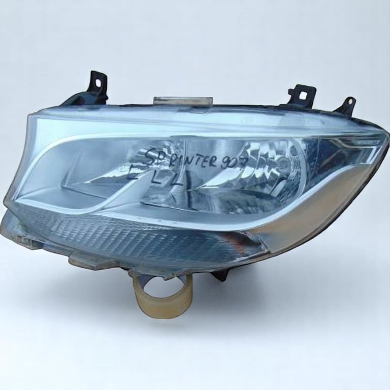 Frontscheinwerfer Mercedes-Benz Sprinter A9109060000 Links Headlight SCH4165450199bg