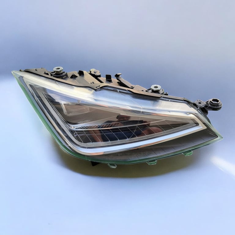 Frontscheinwerfer Seat Ibiza 5F1941008F Rechts Scheinwerfer Headlight