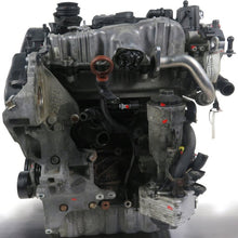 Laden Sie das Bild in den Galerie-Viewer, Motor VW Passat CBAB 2.0 TDI 140PS 103kW 2008 Diesel Engine Unkomplett