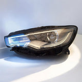 Frontscheinwerfer Audi A6 C7 4G0941005C LED Links Scheinwerfer Headlight