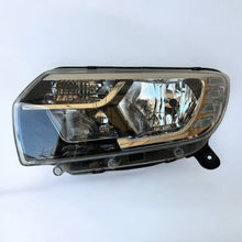 Load image into Gallery viewer, Frontscheinwerfer Dacia Sandero II 260605665R LED Links Scheinwerfer Headlight