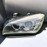Frontscheinwerfer BMW X1 E84 7290239-07 Xenon Links Scheinwerfer Headlight