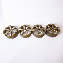 Load image into Gallery viewer, 4x Alufelge 17 Zoll 7.5" 6x114.3 50ET Glanz Mercedes-Benz Rim Wheel FEL6063126749rs