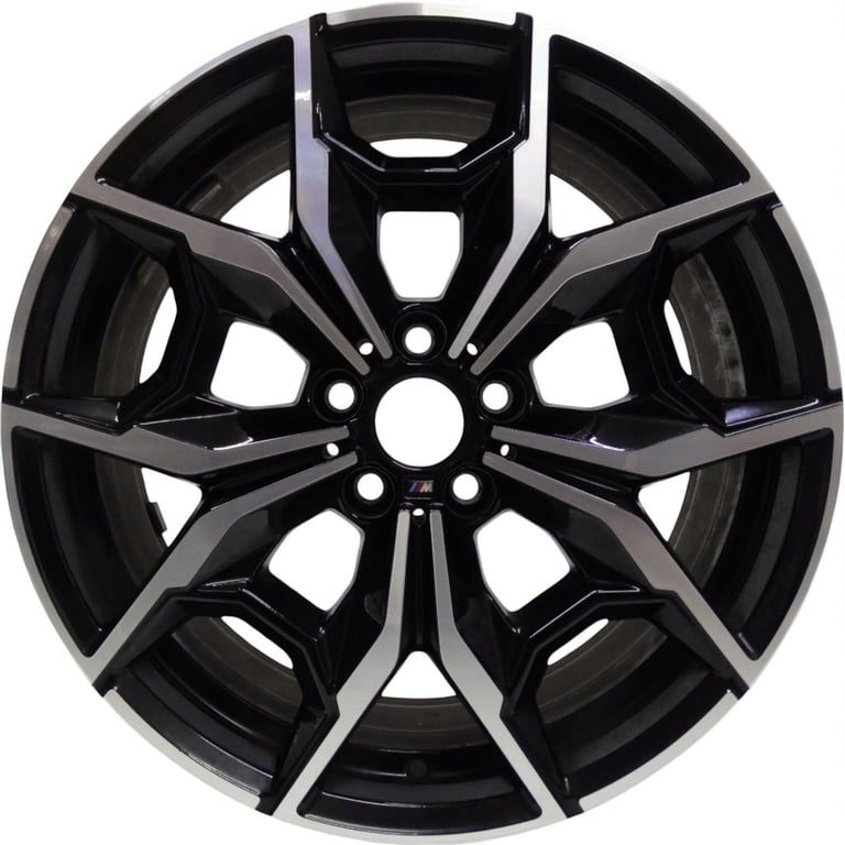 1x Alufelge 19 Zoll 7.5" 5x112 32ET 7916263 BMW X3 G01 G02 Rim Wheel FEL9448884745lp