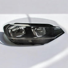 Load image into Gallery viewer, Frontscheinwerfer VW Touran 5TB941006A Halogen Rechts Scheinwerfer Headlight