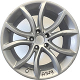 1x Alufelge 19 Zoll 9.0