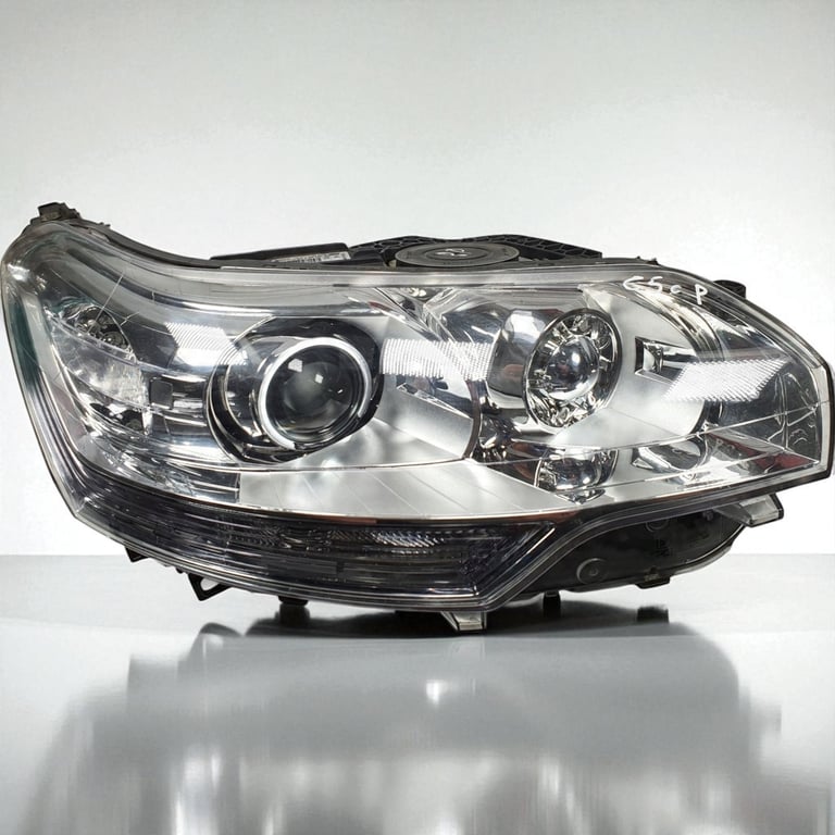 Frontscheinwerfer Citroën C5 III 89902751 Rechts Scheinwerfer Headlight SCH3294672004hs