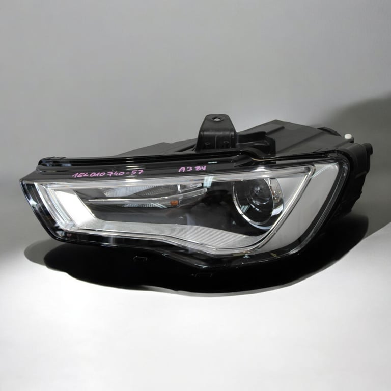 Frontscheinwerfer Audi A3 8V0941005 Bi-Xenon Links Scheinwerfer Headlight