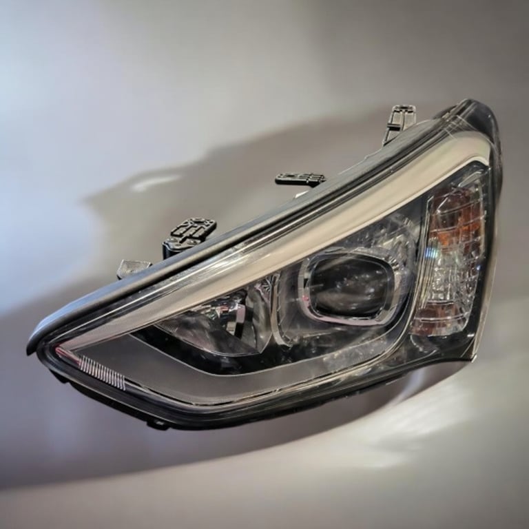 Frontscheinwerfer Hyundai Santa III 2W92L-DM009 LED Rechts oder Links