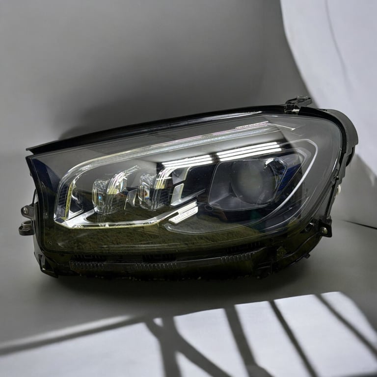 Frontscheinwerfer Mercedes-Benz Gls X167 A1679068907 LED Links Headlight SCH2703648430bc