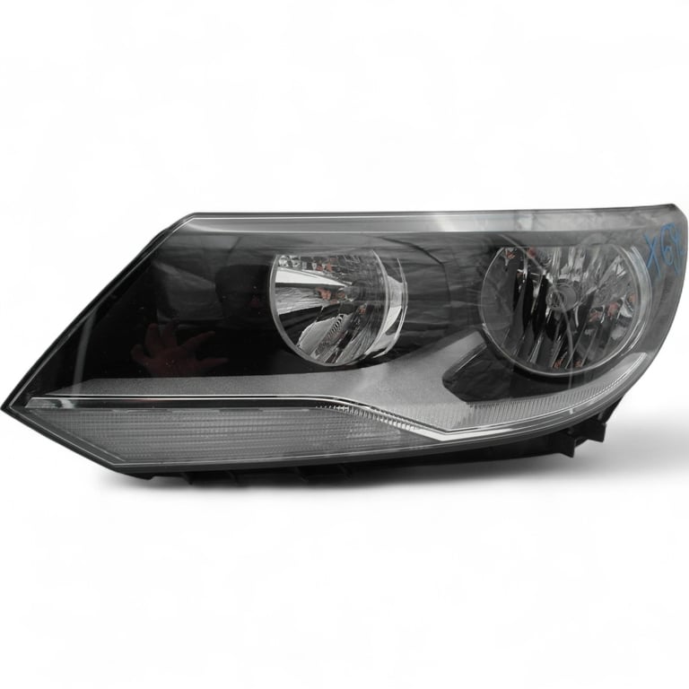 Frontscheinwerfer VW Tiguan 5N1941005B Ein Stück (Rechts oder Links) Headlight SCH9145312699qy