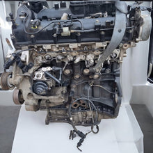 Laden Sie das Bild in den Galerie-Viewer, Motor Hyundai Kia Ix35 Sportage D4HA 2.0 CRDI Diesel Engine Unkomplett