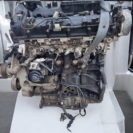 Motor Hyundai Kia Ix35 Sportage D4HA 2.0 CRDI Diesel Engine Unkomplett