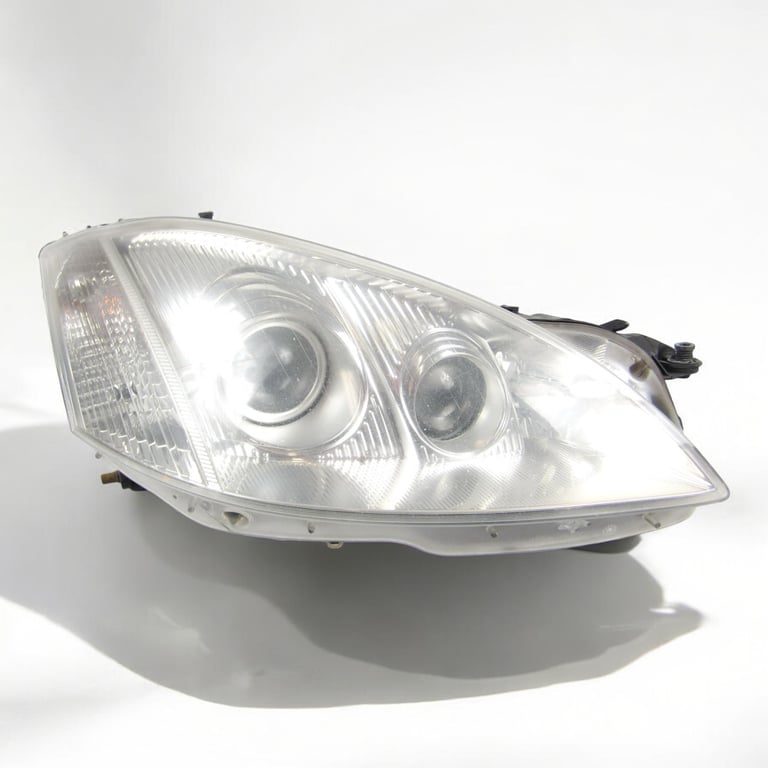 Frontscheinwerfer Mercedes-Benz W221 A2218207661 A2218206861 Xenon Rechts SCH8648292469at