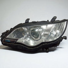 Load image into Gallery viewer, Frontscheinwerfer Subaru Legacy IV Xenon Links Scheinwerfer Headlight