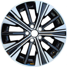 Laden Sie das Bild in den Galerie-Viewer, 1x Alufelge 18 Zoll 7.0&quot; 5x114.3 38ET 11C8227 Mitsubishi Outlander Rim Wheel