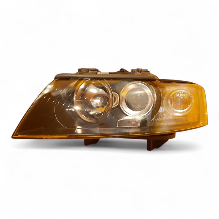 Frontscheinwerfer Audi A4 B6 8H0941003A Links Scheinwerfer Headlight SCH8166238847jv