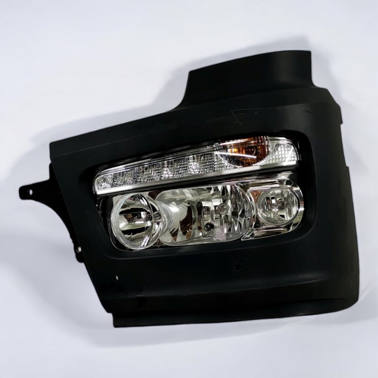 Frontscheinwerfer Mercedes-Benz A9738202661 LED Links Scheinwerfer Headlight