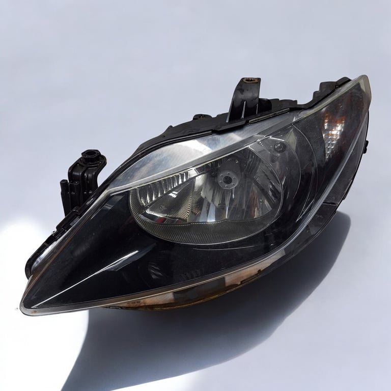 Frontscheinwerfer Seat Ibiza IV 6J1941021C LED Links Scheinwerfer Headlight