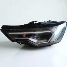 Laden Sie das Bild in den Galerie-Viewer, Frontscheinwerfer Audi A6 4K0941039C Full LED Links Scheinwerfer Headlight
